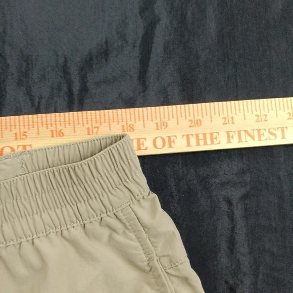 White Sierra Mens Khaki Convertible Zip-off Hiking Pants – Size XL (36x30) - Picture 6 of 8
